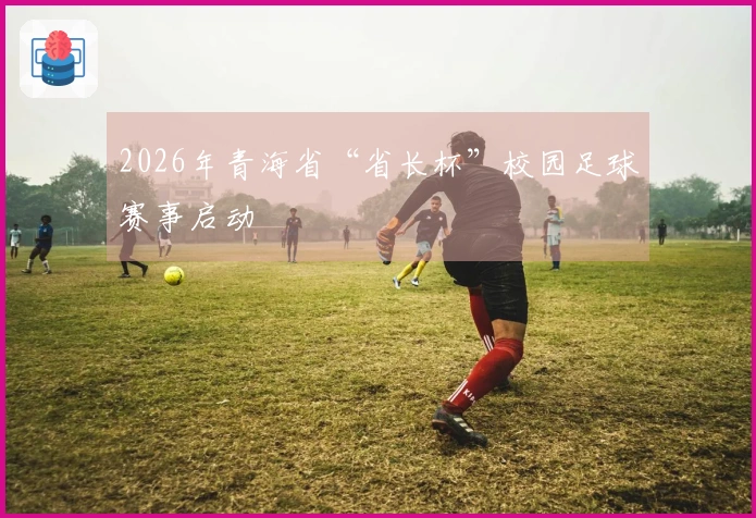 2026年青海省“省长杯”校园足球赛事启动
